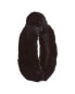 Фото #4 товара Surell Accessories Knot Headband Women's Black