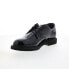 Фото #8 товара Altama O2 High Gloss Oxford 609211 Womens Black Wide Oxfords Plain Toe Shoes 6.5