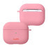 Фото #1 товара Чехол LAUT Huex Pastels для AirPods (3-го поколения) розовый