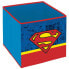 Фото #1 товара SUPERMAN Cube 31x31x31 cm Storage Container