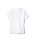 ფოტო #2 პროდუქტის Big Girls Short Sleeve Modern Peter Pan Blouse