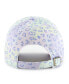 ფოტო #3 პროდუქტის Women's Purple Boston Red Sox Cosmic Clean Up Adjustable Hat