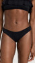 Фото #1 товара Eberjey 285397 Women Solid Annia Waist Soft Bikini Bottoms, Size LG