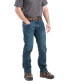 ფოტო #2 პროდუქტის Men's Highland Flex Relaxed Fit Straight Leg Jean