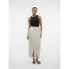 Фото #6 товара VERO MODA Mindy Long Skirt