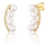 Серьги JwL Luxury Pearls River Elegance