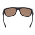 Очки ADIDAS SPORT SP0082-6002G Sunglasses Matte Black / Brown Mirror - фото #5