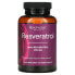 Resveratrol, Trans-Resveratrol, 250 mg, 60 Veggie Capsules