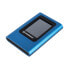 Kingston IronKey Vault Privacy 80 - 480 GB - USB Type-C - 3.2 Gen 1 (3.1 Gen 1) - 250 MB/s - Password protection - Blue