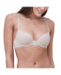 Фото #1 товара Women's Minx Lace Convertible T-Shirt Bra with Everyday Support