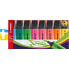 STABILO Assorted Boss 70 Pack Fluorescent Marker 8 Units