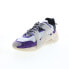 Фото #7 товара Diesel S-Serendipity Mask Mens Purple Canvas Lifestyle Sneakers Shoes