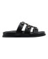 Фото #2 товара Women's Verity Slip-On Strappy Casual Sandals