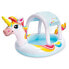 INTEX Unicorn 254x132x109 cm Round Inflatable Pool