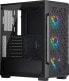Фото #1 товара Corsair iCUE 220T RGB Gaming Case, White
