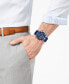 ფოტო #7 პროდუქტის Eco-Drive Men's Promaster Aqualand Blue Silicone Strap Watch 46mm