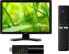 Фото #1 товара Telewizor Nvox Telewizor nvox digital hdtv led 19cali z tunerem dvbt/t2 hevc/h.265 12/24/230v + xiaomi mi stick smart