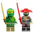LEGO Callejera Moto Ninja De Lloyd Construction Game