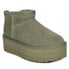 Фото #1 товара UGG Classic Ultra Mini Platform Shaded Clover