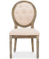 Claudius Side Chair (Set Of 2)