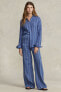Фото #1 товара Блуза Polo Ralph Lauren Linen Stripe 10