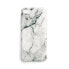 Фото #1 товара Marble żelowe etui pokrowiec marmur iPhone 11 Pro biały