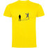 ფოტო #4 პროდუქტის KRUSKIS Shadow Padel short sleeve T-shirt