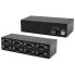 Фото #1 товара Exsys EX-13078HM USB 2.0 zu 8 x Seriell RS-232 FTDI Chip-Set Metallgehäuse - Cable/adapter set