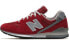 New Balance NB 996 耐磨透气减震 低帮 跑步鞋 男款 红色 / Кроссовки New Balance CM996BR NB 996 41.5 - фото #1