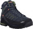 Фото #1 товара Buty trekkingowe męskie CMP Moon Mid Trekking Shoe WP B.Blue-Torba r. 45 (31Q4797-16MM)