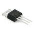 Transistor N-MOSFET T2910 100V/21A - THT - TO220