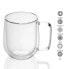 Фото #5 товара 2x Thermo Glas Teeglas Kaffeeglas 250ml