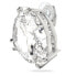 Фото #1 товара Swarovski Damen Mesmera Ohrclip Einzel, Trilliant-Schliff, Weiß, Rhodiniert 5600752