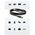 Фото #7 товара Kabel przewód USB - USB 3.2 3m czarny