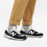 New Balance NB 574 复古 耐磨透气 低帮 跑步鞋 男女同款 灰黑 / Кроссовки New Balance NB 574 ML574HF2