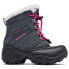 Фото #3 товара COLUMBIA Rope Tow III WP snow boots