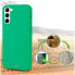 COOL Samsung S911 Galaxy S23 Eco Biodegradable phone case Зеленый - фото #5