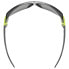UVEX Arbeitsschutz i-lite - Safety glasses - Any gender - Grey - Yellow - Transparent - Polycarbonate (PC) - Polycarbonate
