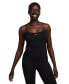 Фото #1 товара Women's Sportswear Chill Knit Fitted Camisole