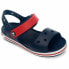 Фото #7 товара Детская сандалии Crocs Crocband Темно-синий