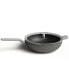 Leo Collection 12.5" Covered Wok
