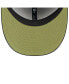 ფოტო #4 პროდუქტის Men's Black Miami Marlins 2024 Armed Forces Day Low Profile 9FIFTY Snapback Hat