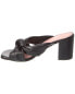 Фото #3 товара Ted Baker Shennly Leather Sandal Women's