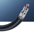 Фото #6 товара Kabel przewód USB 3.2 1m czarny