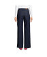 Фото #2 товара Women's Recover High Rise Wide Leg Blue Jeans