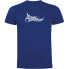 ფოტო #1 პროდუქტის KRUSKIS Manta short sleeve T-shirt