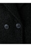 Пальто Koton Buklet Coat Kruvaze Buttoned Slit ed