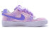 Фото #2 товара Кроссовки Nike SB Delta Градиент девичий фиолетовый 942237-112