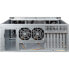 Фото #2 товара Inter-Tech 4U 40248 - Rack - Server - Black - Grey - ATX - micro ATX - Mini-ATX - Mini-ITX - SSI CEB - Steel - Alarm - HDD - Network - Power
