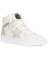 Vintage Havana Dream 14 Suede & Leather Sneaker Women's 6 Blush Snake Multi - фото #1